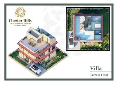 Project Image of 2000.0 - 2700.0 Sq.ft 3 BHK Villa for buy in NG Chester Hills Villa