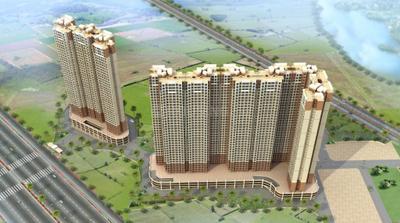 Project Image of 302.0 - 336.0 Sq.ft 1 BHK Apartment for buy in Clan City Emerald