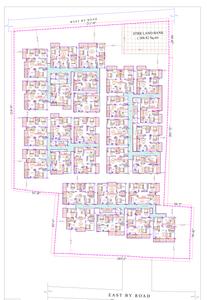 S S Serenity Serenity Cluster Plan from 1st to 4th Floor 1