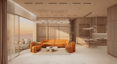 Project Image of 399.99 - 1411.79 Sq.ft 2 BHK Apartment for buy in Roof The V Mansion