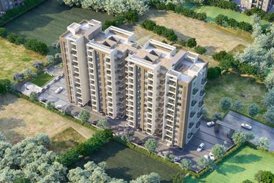 Vision Indrabhumi Elevation 2