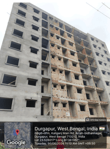 Project Image of 1055.0 - 1066.0 Sq.ft 3 BHK Apartment for buy in Rudra Apartment Phase 4