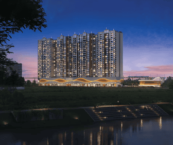 Project Image of 642.71 - 1742.0 Sq.ft 2 BHK Apartment for buy in Vertex Dream Velmore
