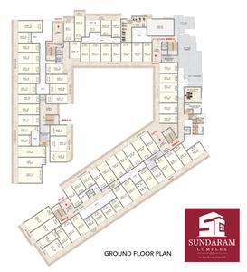 Project Image of 209.9 - 457.25 Sq.ft 1 RK Apartment for buy in Sundaram Complex
