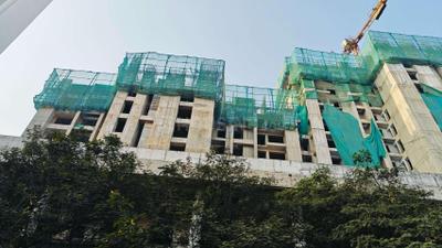 Project Image of 775.0 - 2722.0 Sq.ft 2 BHK Apartment for buy in Sheth Avalon