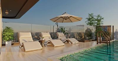Project Image of 811.6 - 2262.57 Sq.ft 2 BHK Apartment for buy in Paradigm Superstar
