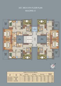 Project Image of 439.28 - 806.55 Sq.ft 1 BHK Apartment for buy in Sudarshan Paradise