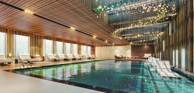 Project Image of 953.0 - 1768.0 Sq.ft 3 BHK Apartment for buy in Lodha Aura