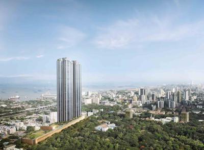 Project Image of 768.0 - 1563.0 Sq.ft 2 BHK Apartment for buy in Piramal Aranya Wing B