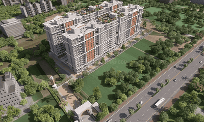 Project Image of 532.0 - 1161.0 Sq.ft 2 BHK Apartment for buy in Jhamtani Ace Abode