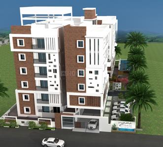 Project Image of 1201.0 - 1658.0 Sq.ft 2 BHK Apartment for buy in Goldfish Vyoma