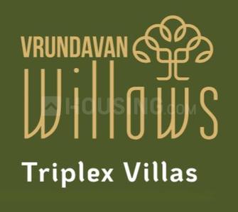 Project Image of 2500.0 - 2675.0 Sq.ft 4 BHK Triplex for buy in Vrundavan Willows