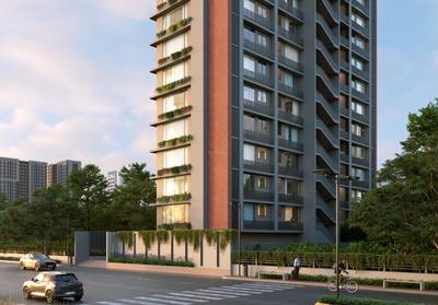 Amaara By Hari Group Elevation 1