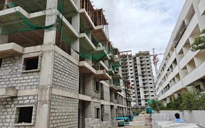 Project Image of 1240.0 - 1855.0 Sq.ft 2 BHK Apartment for buy in Saranya Swarovski