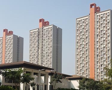 Project Image of 0.0 - 1196.0 Sq.ft 3 BHK Apartment for buy in Lodha Belmondo Pebble Beach E Estancia A