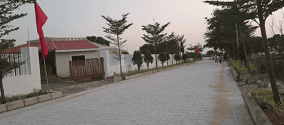 Project Image of 569.0 - 2416.0 Sq.ft Residential Plot Plot for buy in S And P The Crest Phase 1