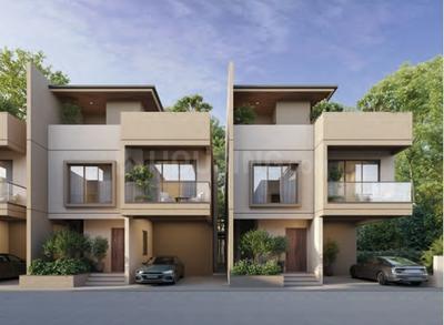 Project Image of 3190.0 - 3550.0 Sq.ft 4 BHK Villa for buy in Goyal Riviera Glade