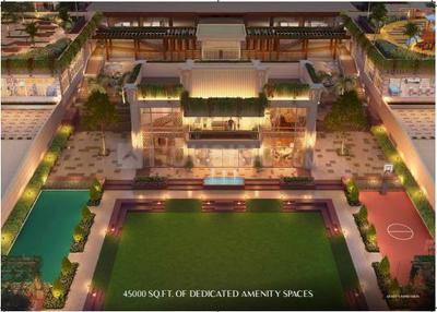 Project Image of 905.0 - 1021.0 Sq.ft 3 BHK Apartment for buy in Supreme Estia Phase I