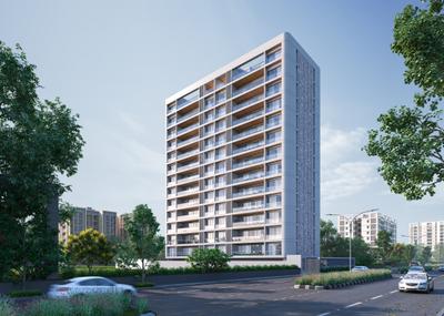 Project Image of 2970.0 - 5940.0 Sq.ft 4 BHK Apartment for buy in Polaris