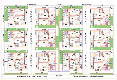 Project Image of 3252.0 - 3337.0 Sq.ft 4 BHK Villa for buy in Arham Felicia