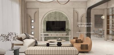 Project Image of 0.0 - 2600.0 Sq.ft 4 BHK Apartment for buy in Nyati Emblem