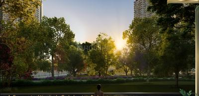 Project Image of 1905.0 - 1910.0 Sq.ft 3 BHK Apartment for buy in M3M Forestia West I