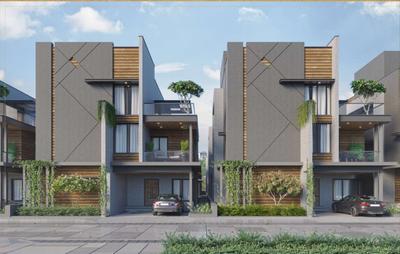 Project Image of 3260.17 - 4247.01 Sq.ft 4 BHK Villa for buy in Affluence