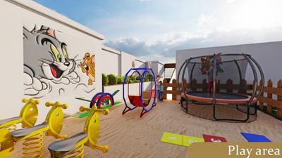 Project Image of 356.0 - 616.0 Sq.ft 1 BHK Apartment for buy in Omkar Laxmi Lifestyle