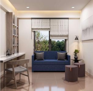 Project Image of 0.0 - 1862.0 Sq.ft 3 BHK Apartment for buy in Vishvam Enclave