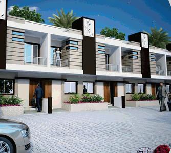 Project Image of 1665.0 - 1890.0 Sq.ft 3.5 BHK Villa for buy in Swati Swapnil Homes
