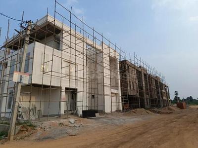 Project Image of 3400.0 - 5400.0 Sq.ft 4 BHK Villa for buy in Speed Constella