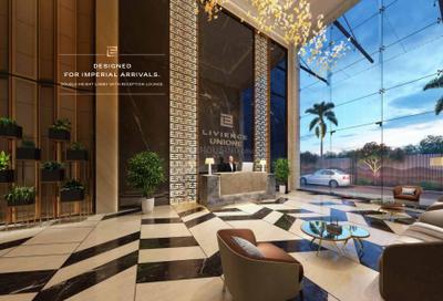 Project Image of 1834 Sq.ft 3 BHK Apartment / Flat for sale in Pashan for Rs. 19900000
