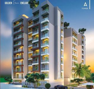 Project Image of 1485.0 - 2660.0 Sq.ft 3 BHK Apartment for buy in Megaspace Golden Green Enclave