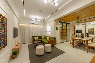 Project Image of 1647.0 - 2313.0 Sq.ft 2 BHK Apartment for buy in Adhishthan Luxuria
