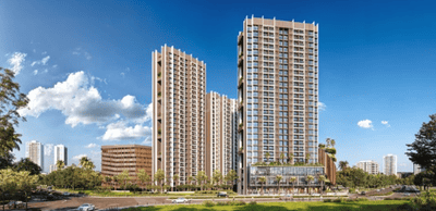 Project Image of 398.16 - 546.38 Sq.ft 1 BHK Apartment for buy in Growmore Unimax Life zenith