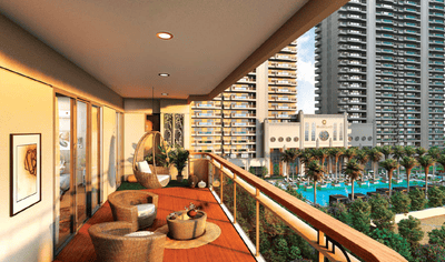 Project Image of 918.48 - 14263.37 Sq.ft 3 BHK Apartment for buy in ACE Arte