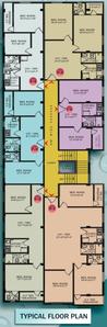 Project Image of 576.1 - 1265.0 Sq.ft 2 BHK Apartment for buy in Dass Mohona Apartment