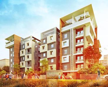 Project Image of 1195.0 - 1728.0 Sq.ft 2 BHK Apartment for buy in Maphar Serene