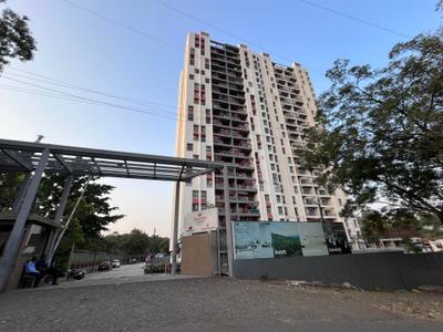 Project Image of 1090 Sq.ft 2 BHK Apartment / Flat for sale in Mohammed Wadi for Rs. 7200000