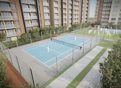 Project Image of 910 Sq.ft 2 BHK Apartment / Flat for sale in Maan for Rs. 8200021