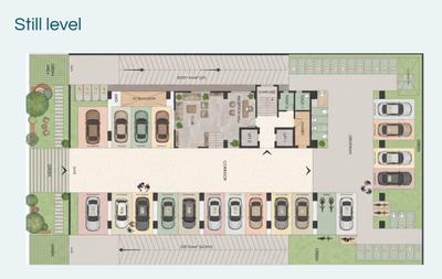 Project Image of 500.0 - 650.0 Sq.ft Studio Studio Apartment for buy in Kalyan Aurum