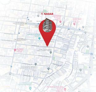 Salma SNKP Illam Location Plan 1