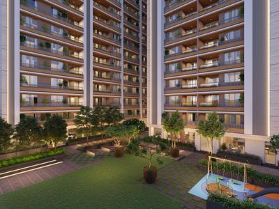 Project Image of 0.0 - 2151.0 Sq.ft 3 BHK Apartment for buy in Swara Skyarise