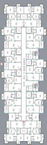 Project Image of 624.41 - 768.44 Sq.ft 2 BHK Apartment for buy in MWS World Square Towers
