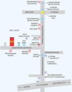 Project Image of 968.0 - 1606.0 Sq.ft 2 BHK Apartment for buy in Suprabhat Shreem Brezee