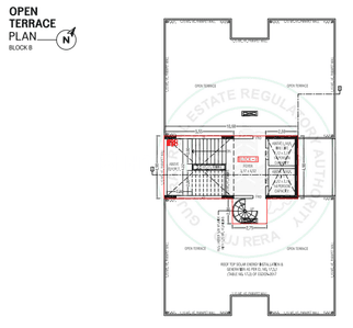 Project Image of 560.8 - 852.93 Sq.ft 2 BHK Apartment for buy in Swara Sky Elegance