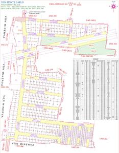 Project Image of 1512.0 - 4994.0 Sq.ft Residential Plot Plot for buy in VGN Monte Carlo