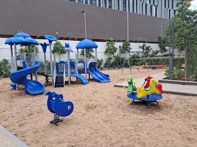 Project Image of 1860.0 - 2125.0 Sq.ft 3 BHK Apartment for buy in Jayabheri The Summit