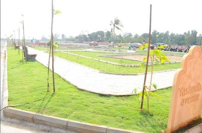 Project Image of 581.0 - 2684.0 Sq.ft Residential Plot Plot for buy in Akshaya Brindavanam