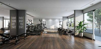 Project Image of 849.0 - 1255.0 Sq.ft 2 BHK Apartment for buy in Begraj Prakriti Phase 1